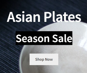 Asian Plates